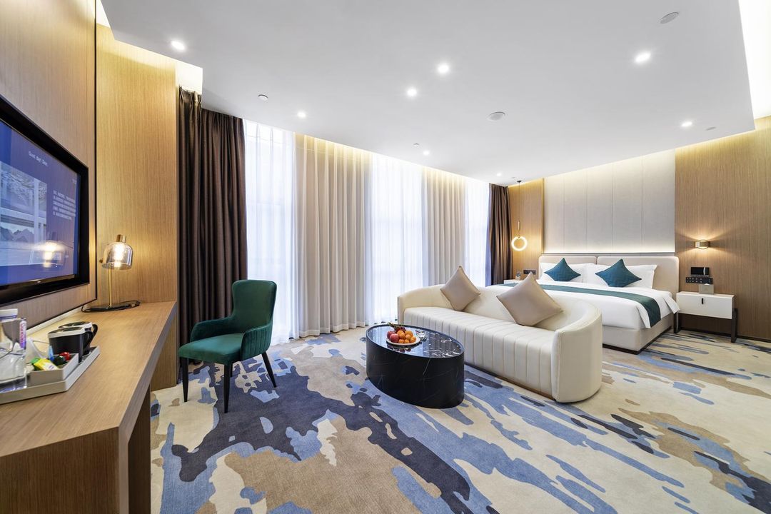 成都安得天馨Wellness Resort酒店