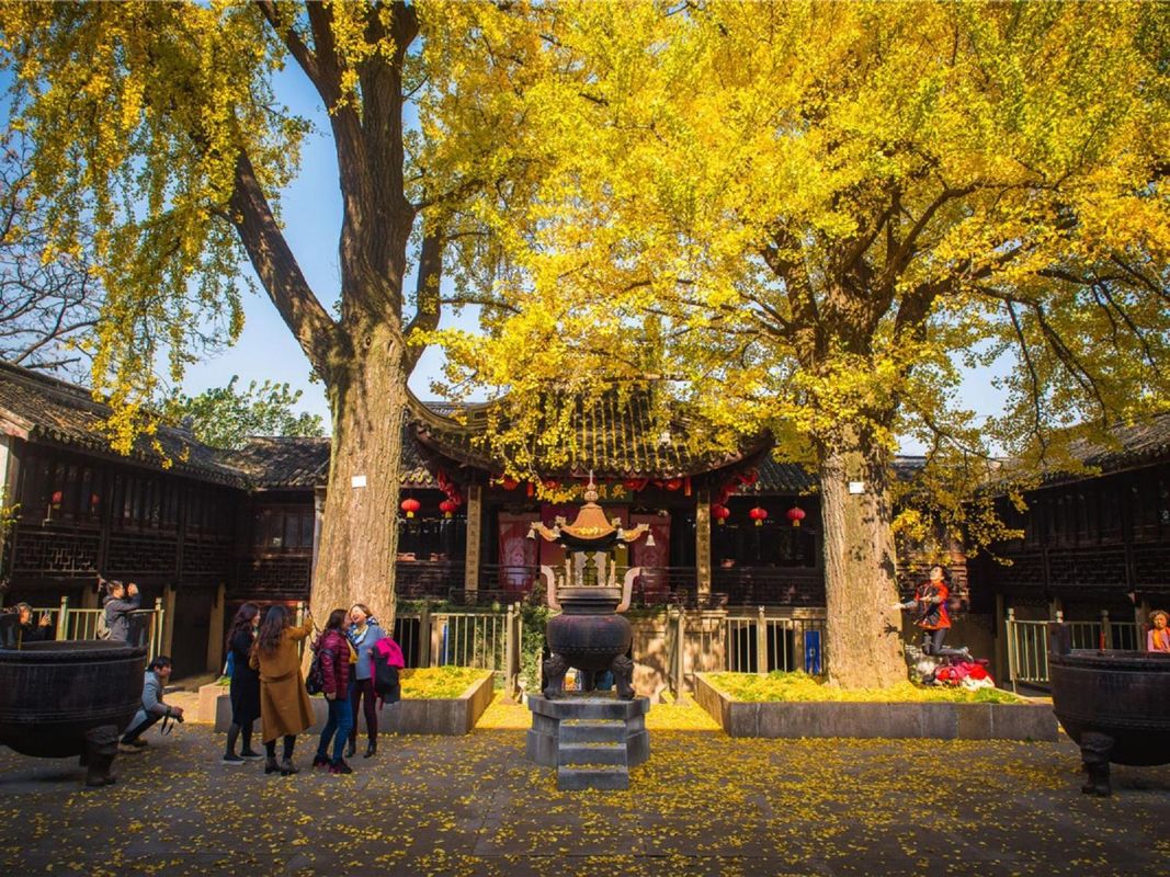 三阳广场惠山古镇漫心酒店
