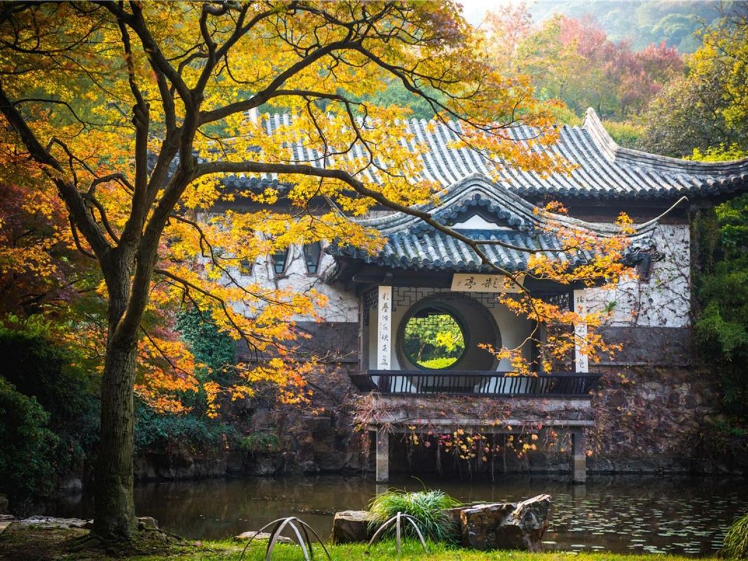 三阳广场惠山古镇漫心酒店