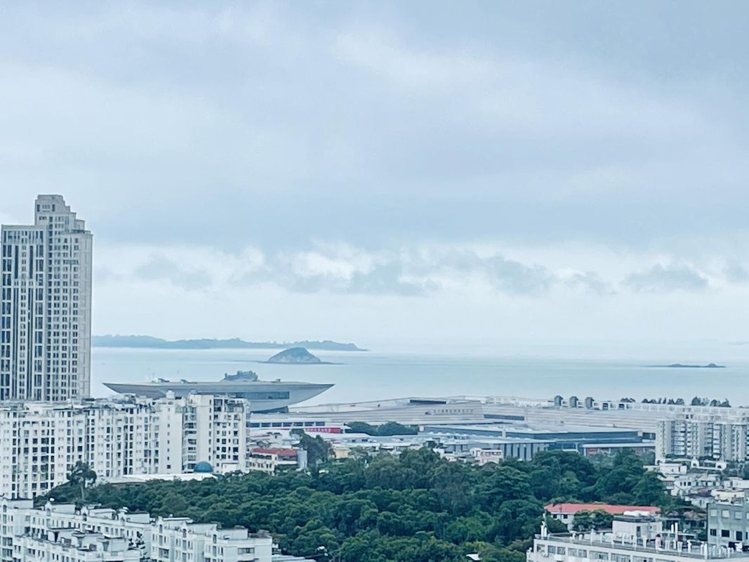 厦门国际会展中心环岛路广莱酒店