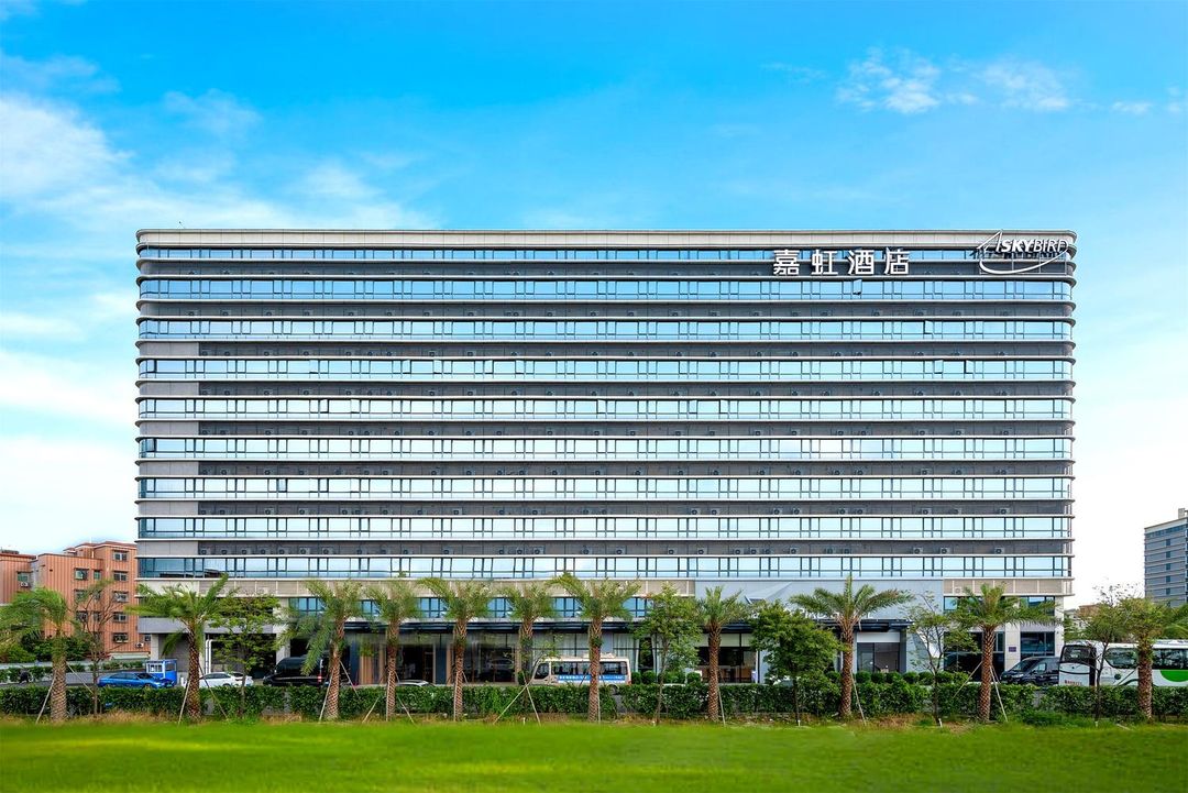 嘉虹酒店(广州白云国际机场店)