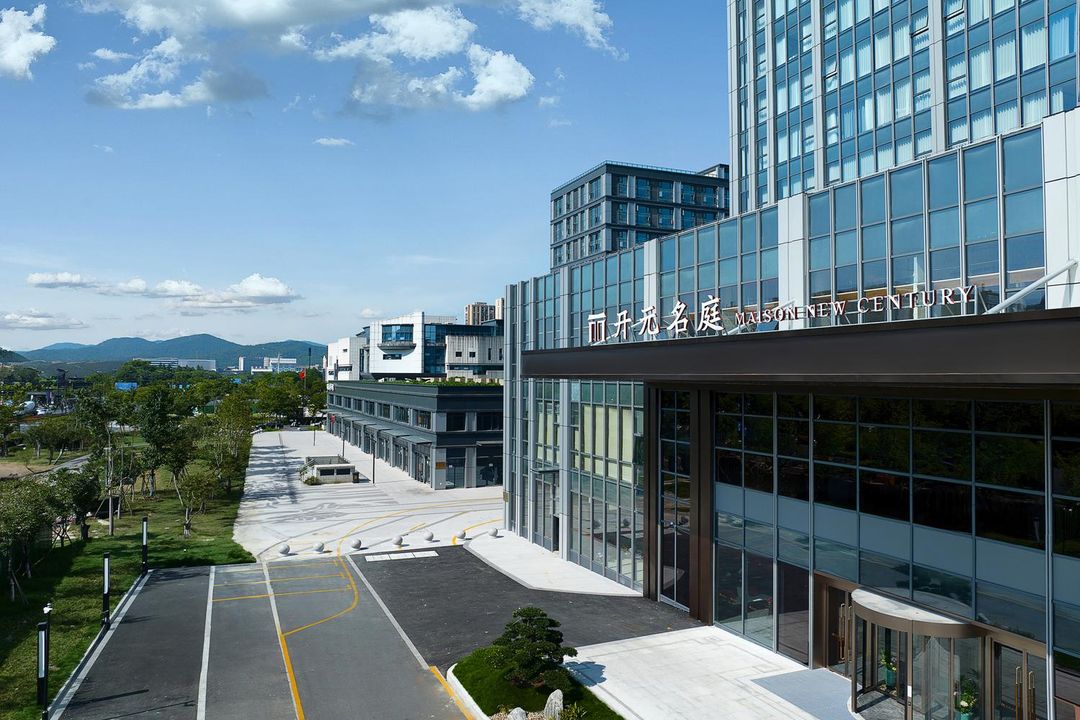杭州转塘开元名庭酒店(美院象山地铁站店)