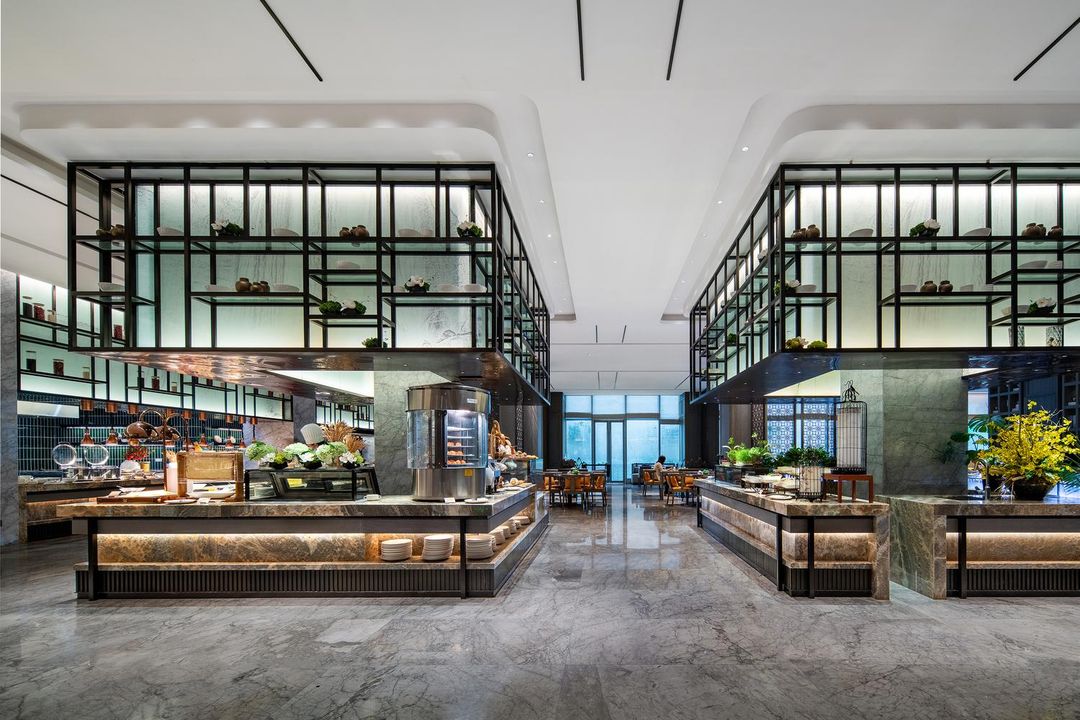 重庆机场诺富特酒店