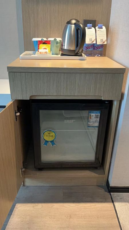 格雷斯精选酒店(昆山花桥国际博览中心店)
