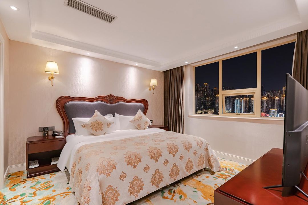 两江丽景酒店(重庆解放碑店)