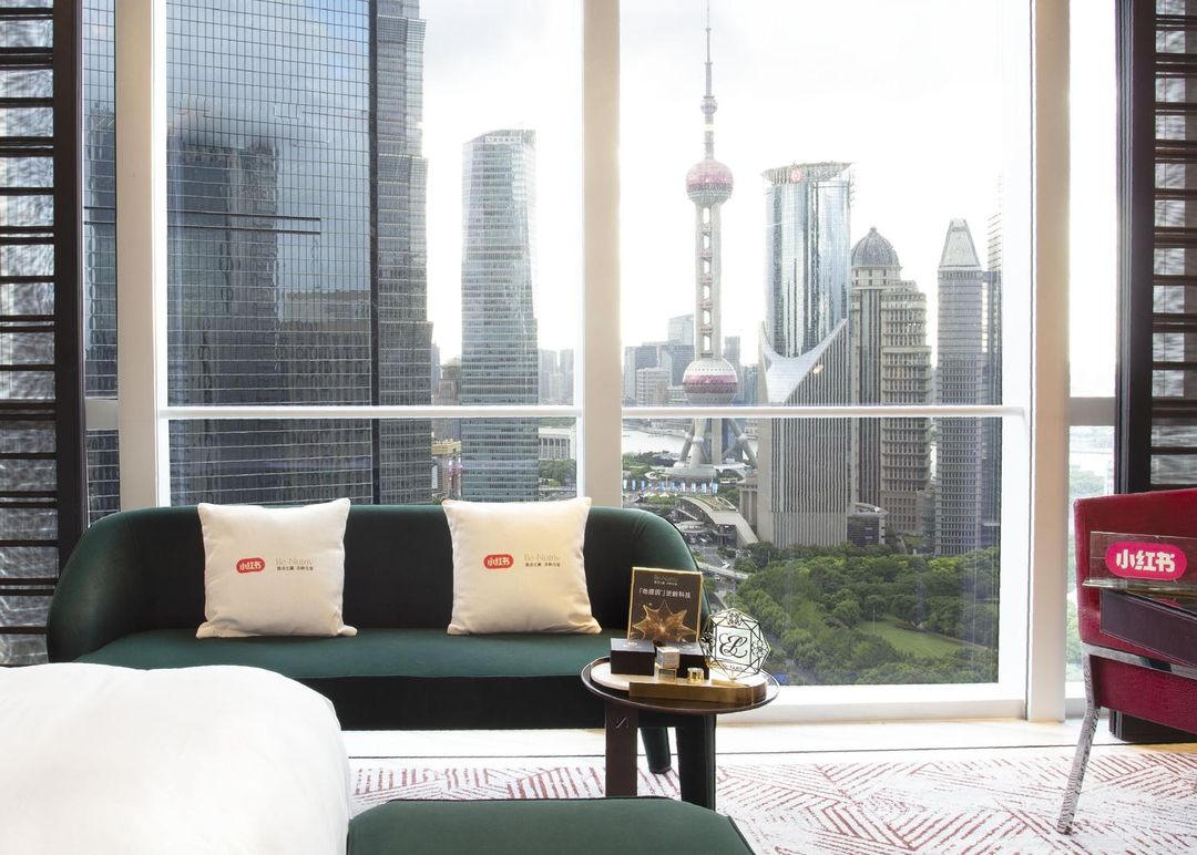 上海浦东丽晶酒店