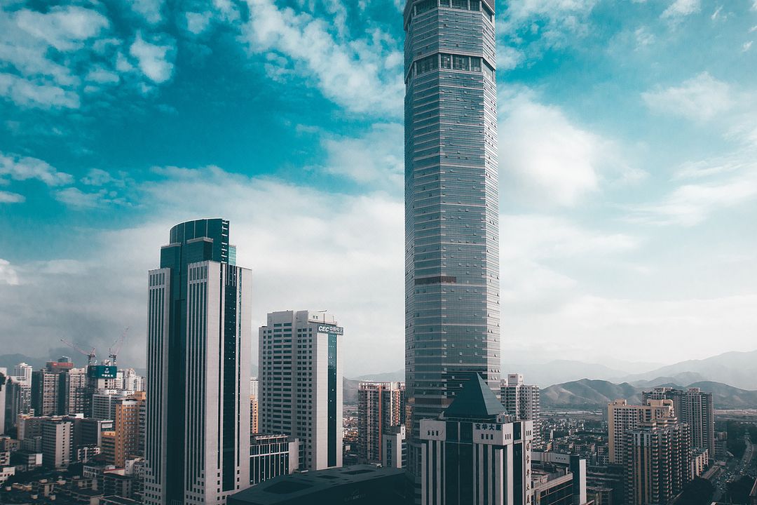 深圳中洲圣廷苑酒店世纪楼