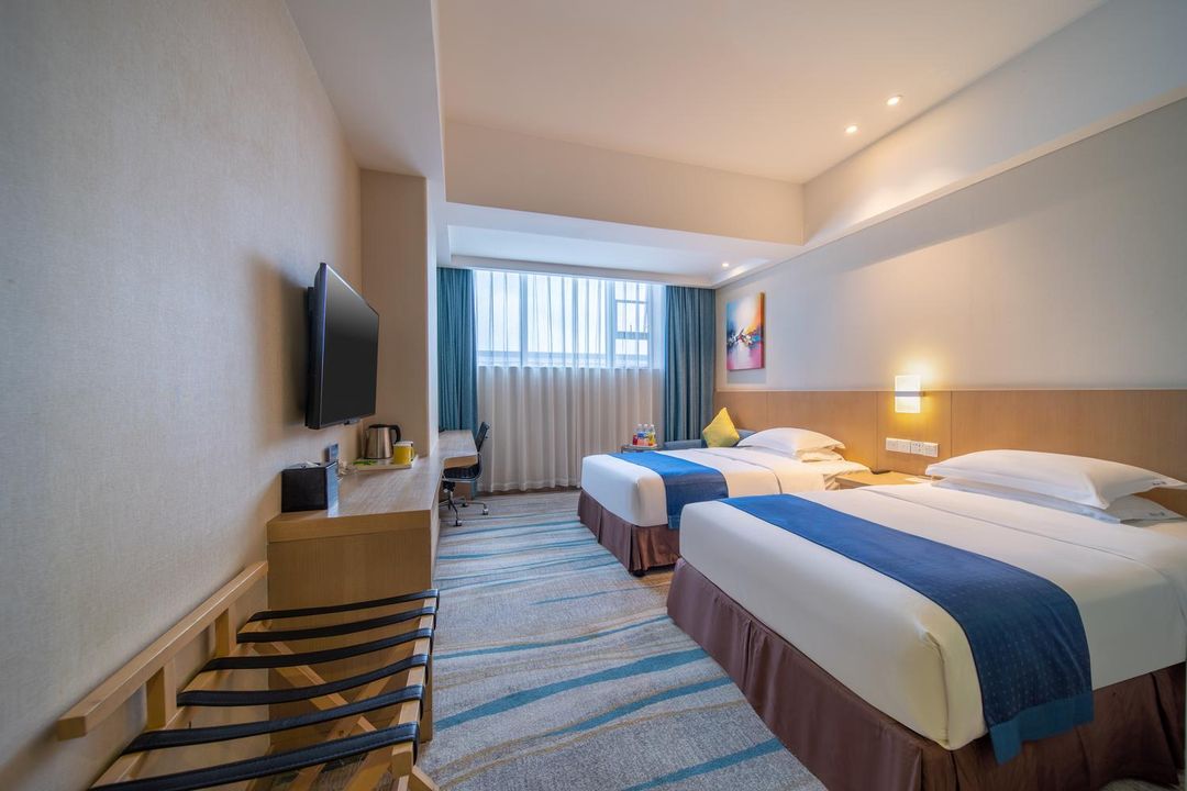 都江堰中心国际酒店