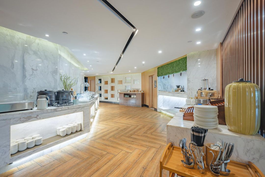 上海莘庄亚朵酒店