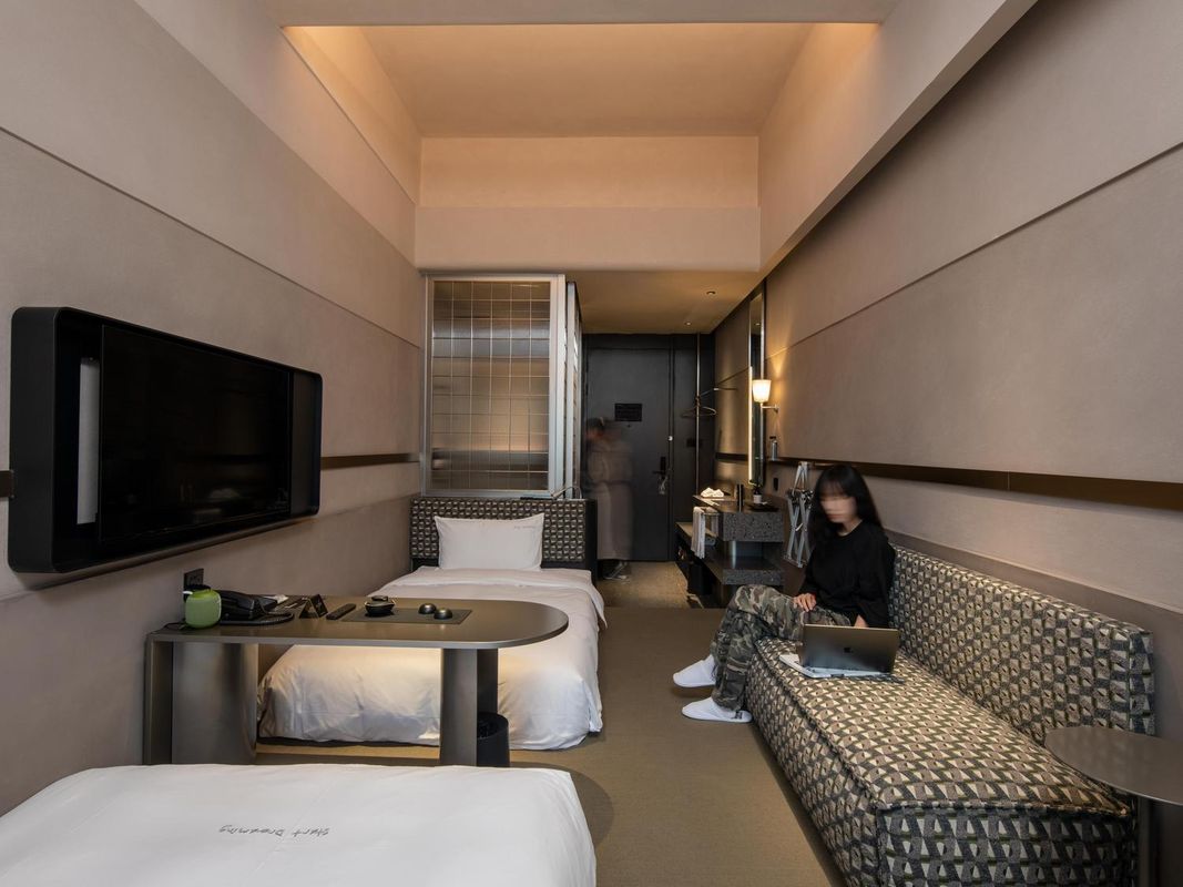 深圳NOA诺岸酒店Design Hotels设计酒店