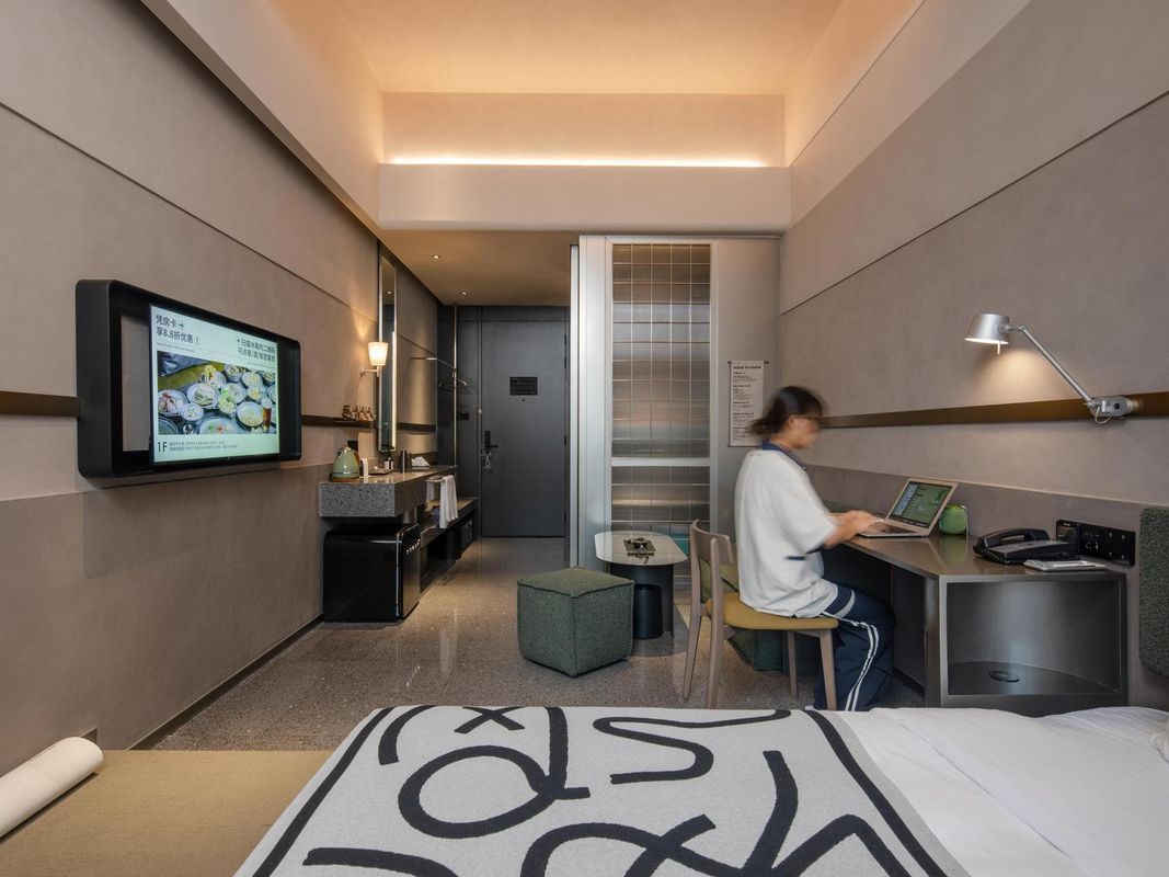 深圳NOA诺岸酒店Design Hotels设计酒店