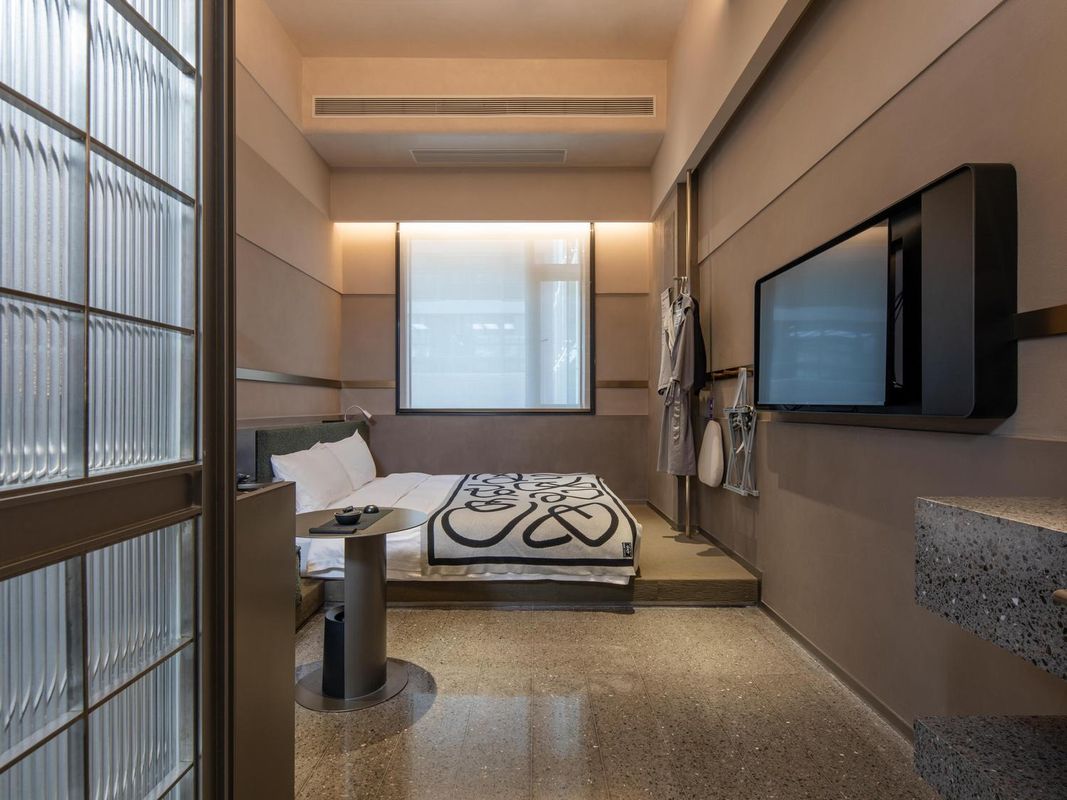 深圳NOA诺岸酒店Design Hotels设计酒店