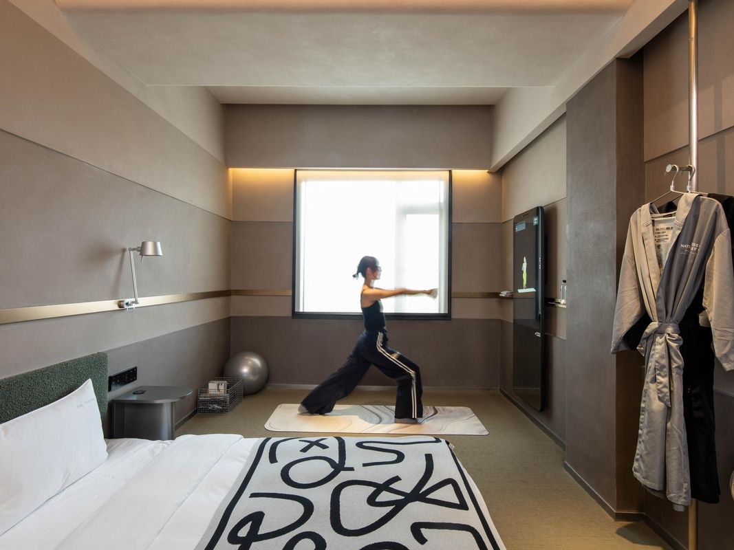 深圳NOA诺岸酒店Design Hotels设计酒店