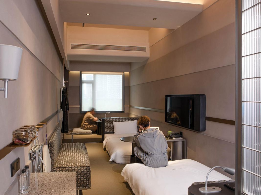 深圳NOA诺岸酒店Design Hotels设计酒店