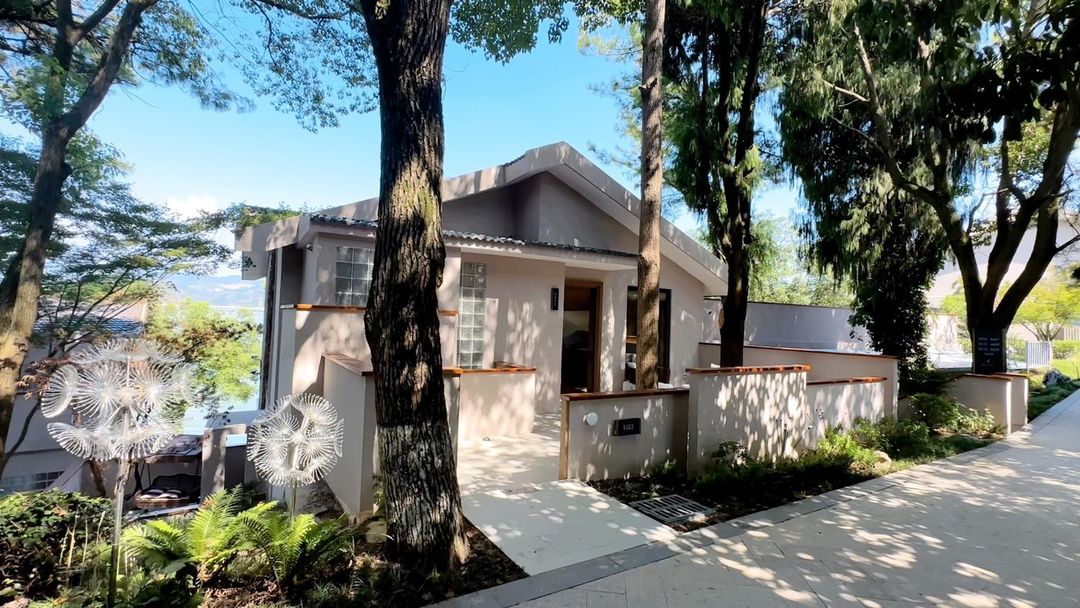 千岛湖温馨岛蝶来湖景度假酒店