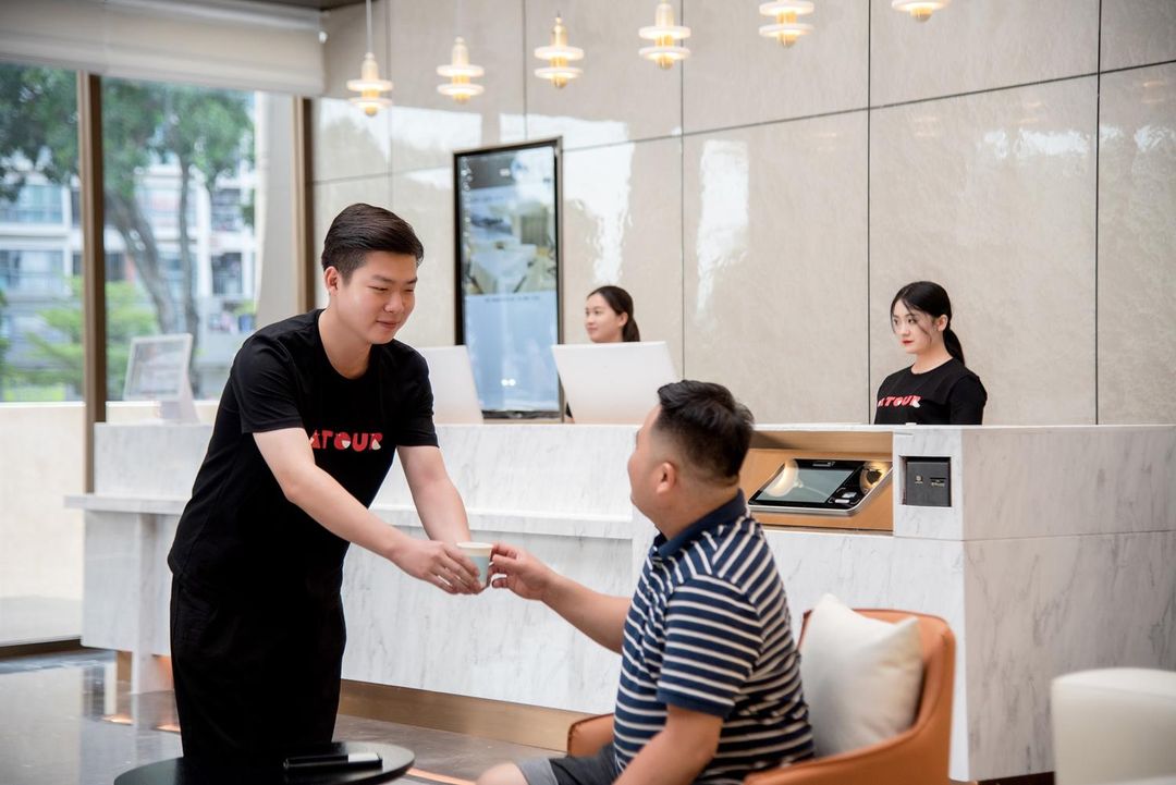 春秋酒店(深圳宝安国际机场店)
