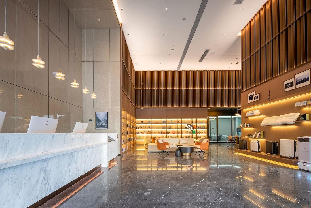 春秋酒店(深圳宝安国际机场店)