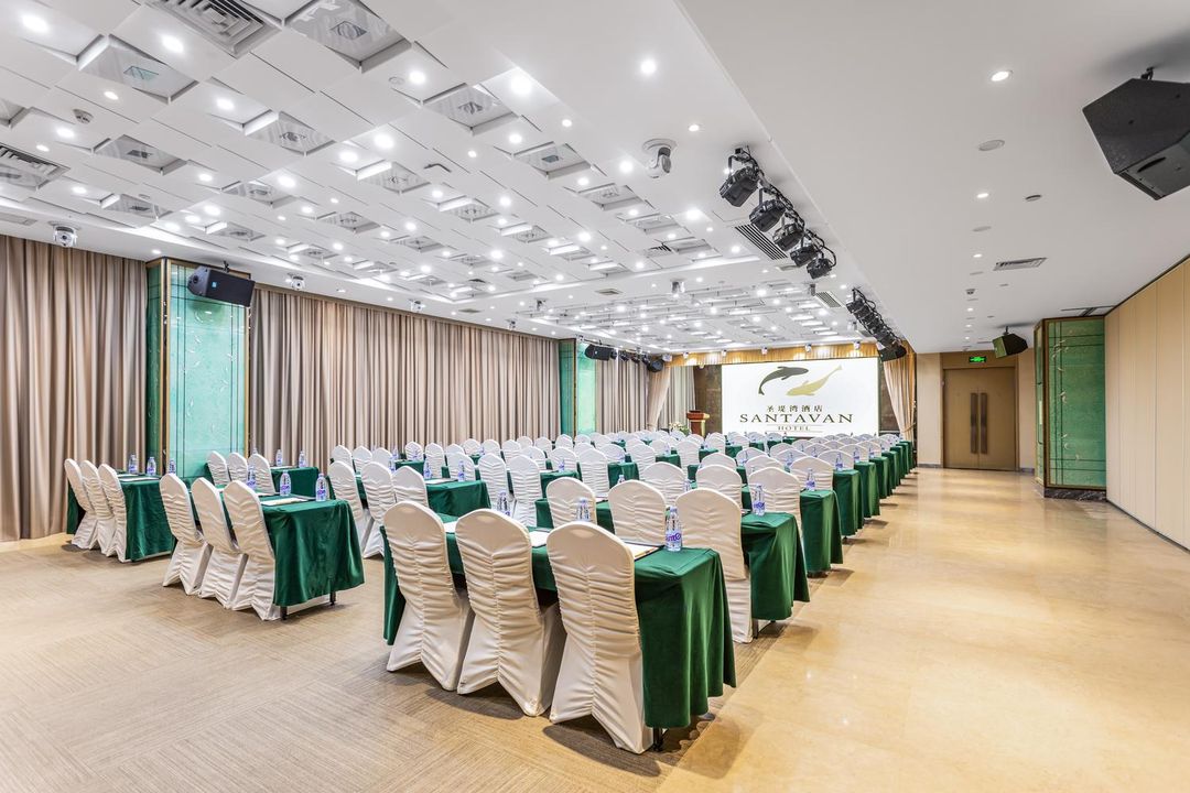 深圳圣堤湾酒店(深圳理工大学总医院上村地铁站店)