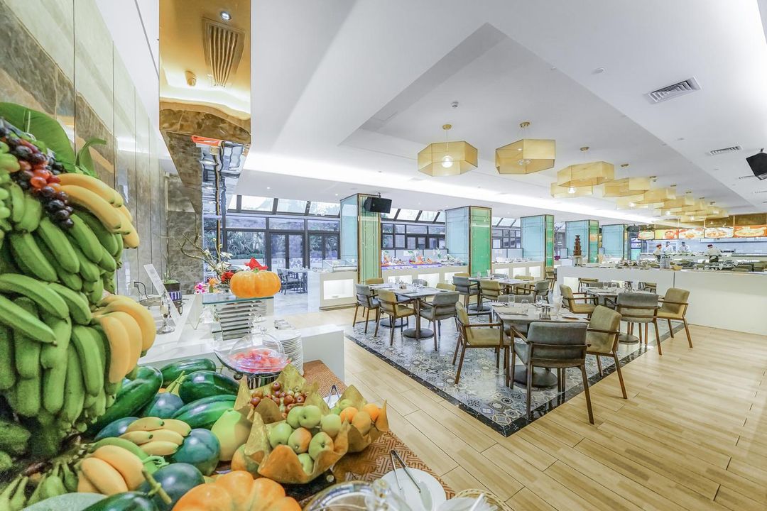 深圳圣堤湾酒店(深圳理工大学总医院上村地铁站店)