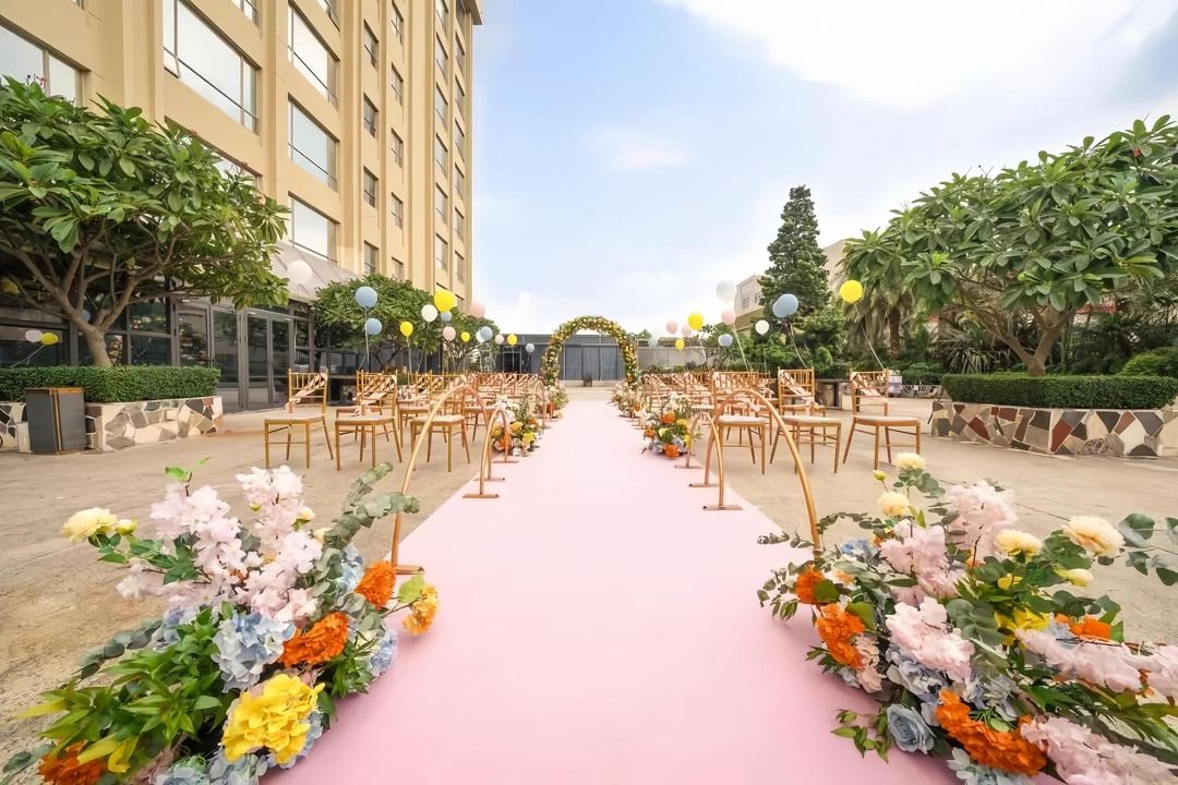 深圳圣堤湾酒店(深圳理工大学总医院上村地铁站店)