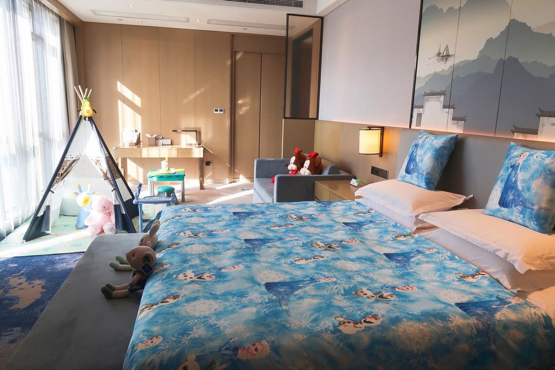 杭州萧山万怡酒店