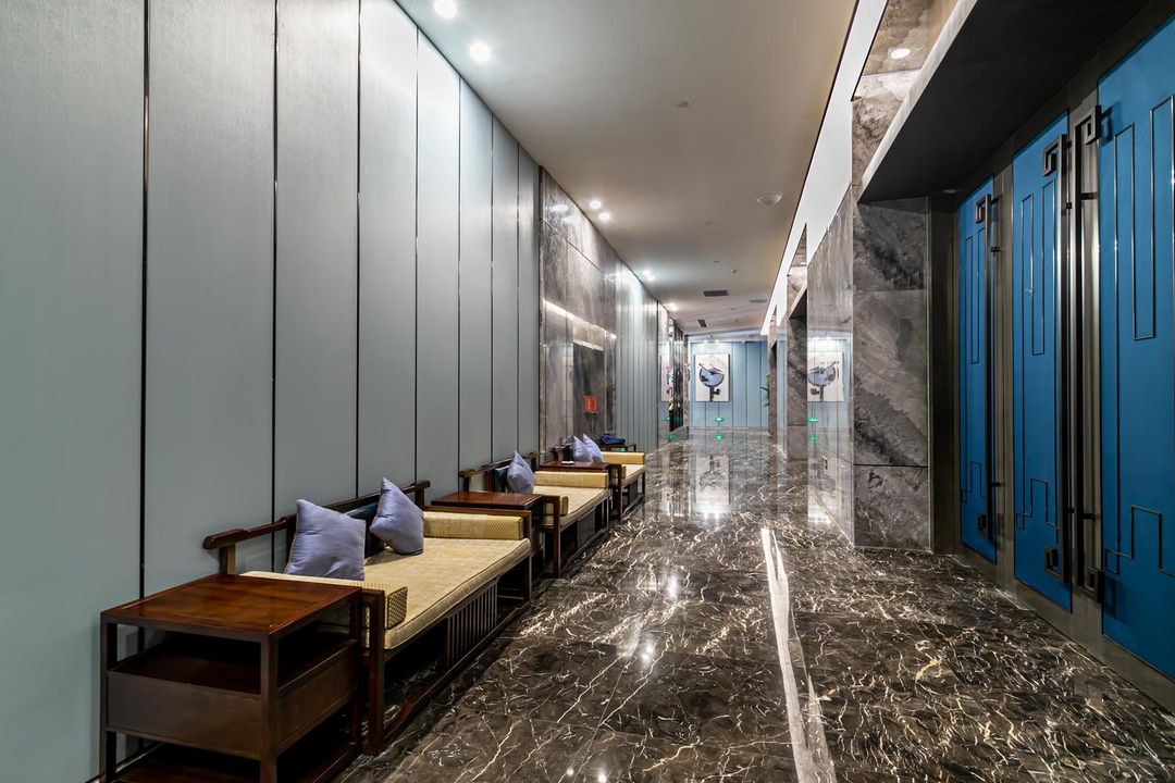广州白云国际机场赛仑吉地酒店