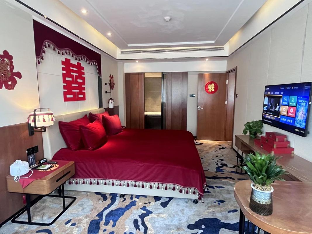 郑州杜康大酒店(中原万达五一公园地铁站店)