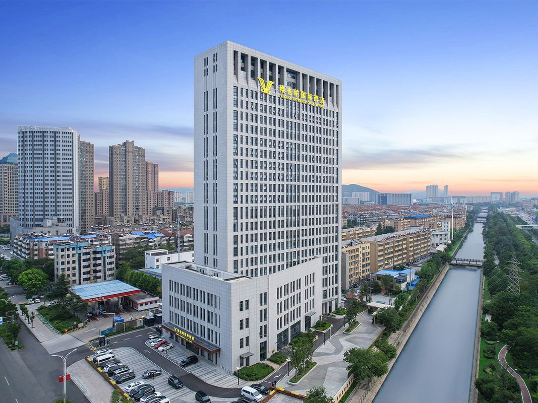 维也纳国际酒店(徐州铜山万达广场师范大学店)