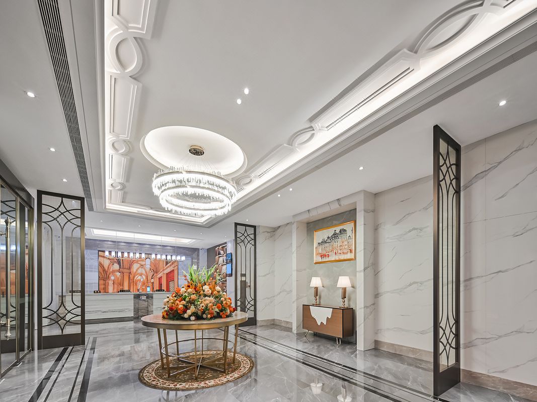 维也纳国际酒店(徐州铜山万达广场师范大学店)