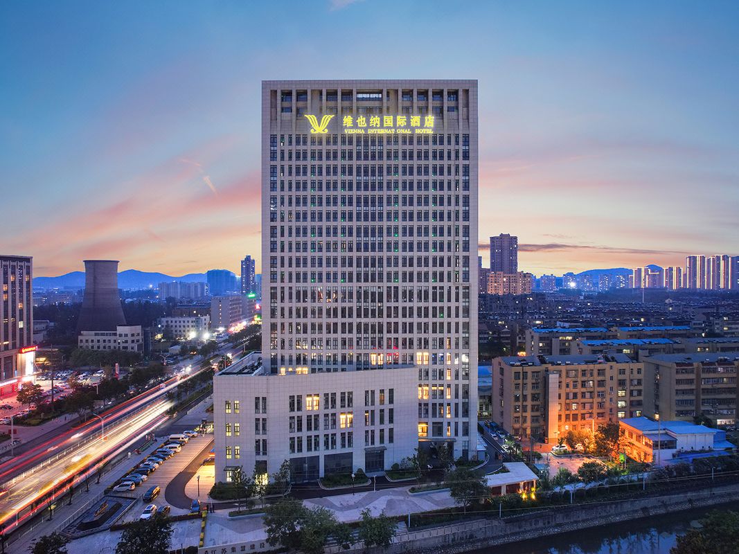 维也纳国际酒店(徐州铜山万达广场师范大学店)