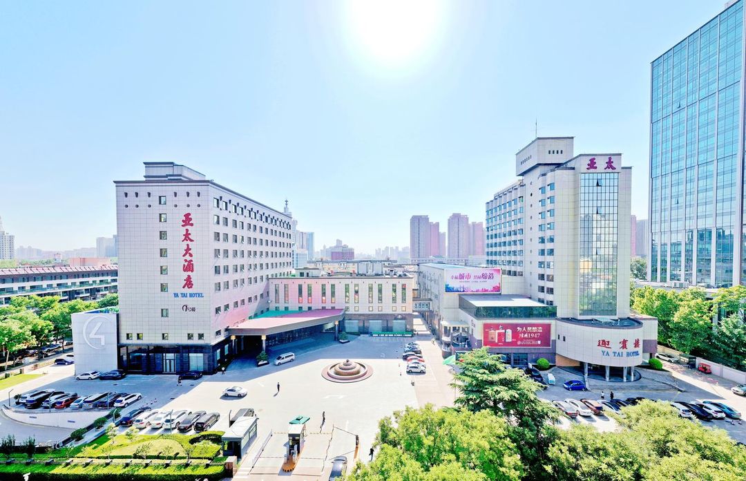 石家庄亚太大酒店
