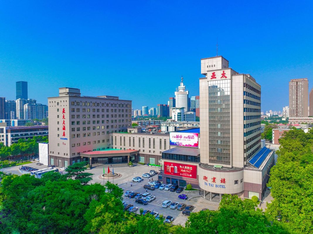 石家庄亚太大酒店