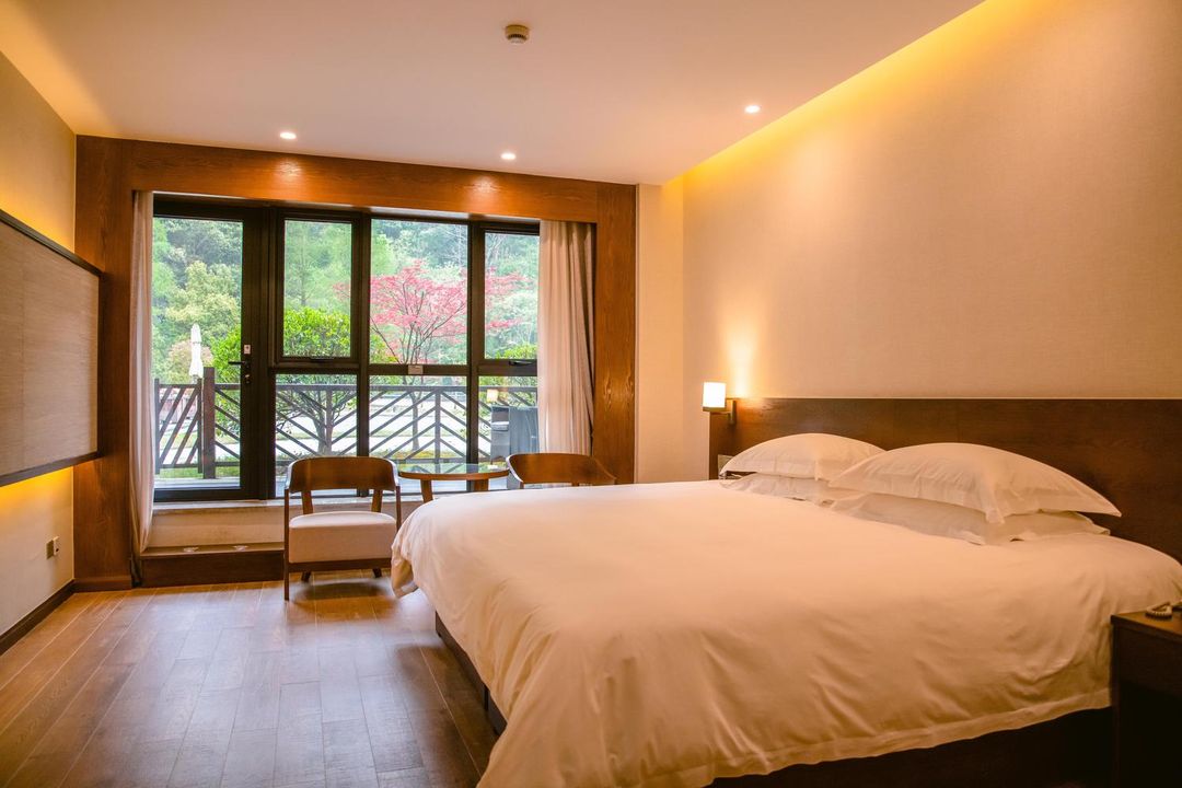 宁海天明山森林温泉大酒店
