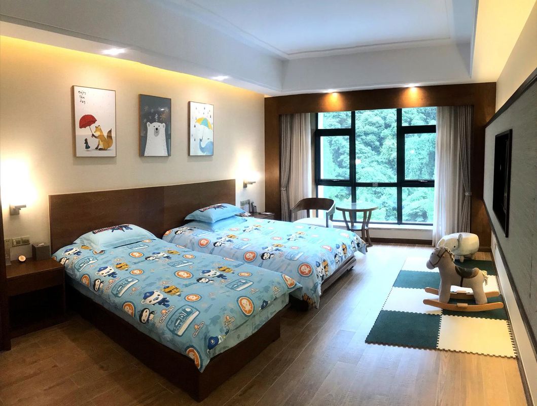 宁海天明山森林温泉大酒店