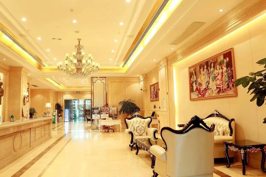 维也纳国际酒店(昆明官渡海乐世界店)