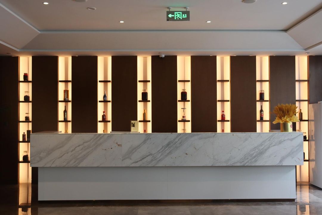 宁波览廷豪生酒店