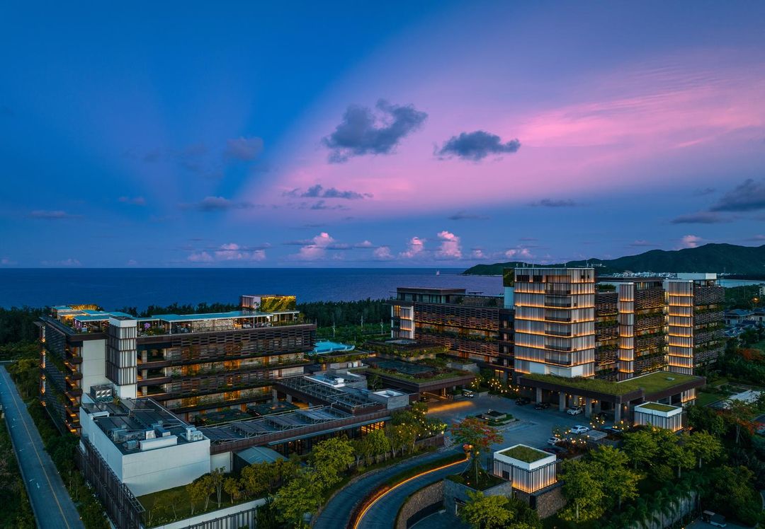 三亚海棠湾阳光壹酒店