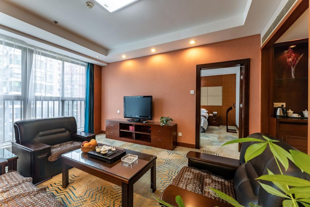 厦门森海丽景酒店