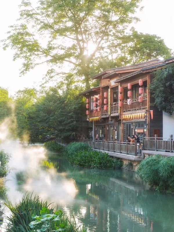 福州仓山希尔顿惠庭酒店