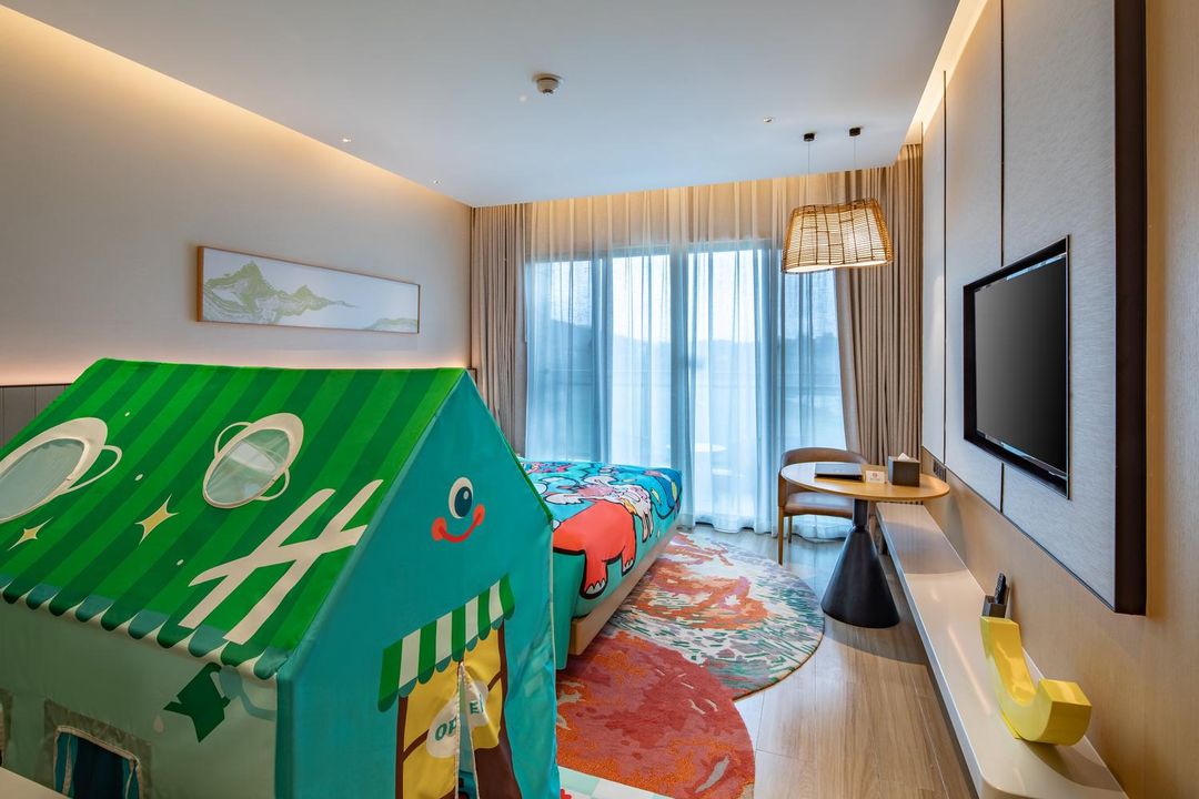 贵阳青岩假日度假酒店(青岩古镇店)
