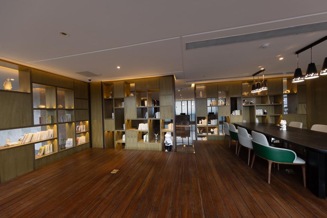 南京江北国际健康城亚朵X酒店