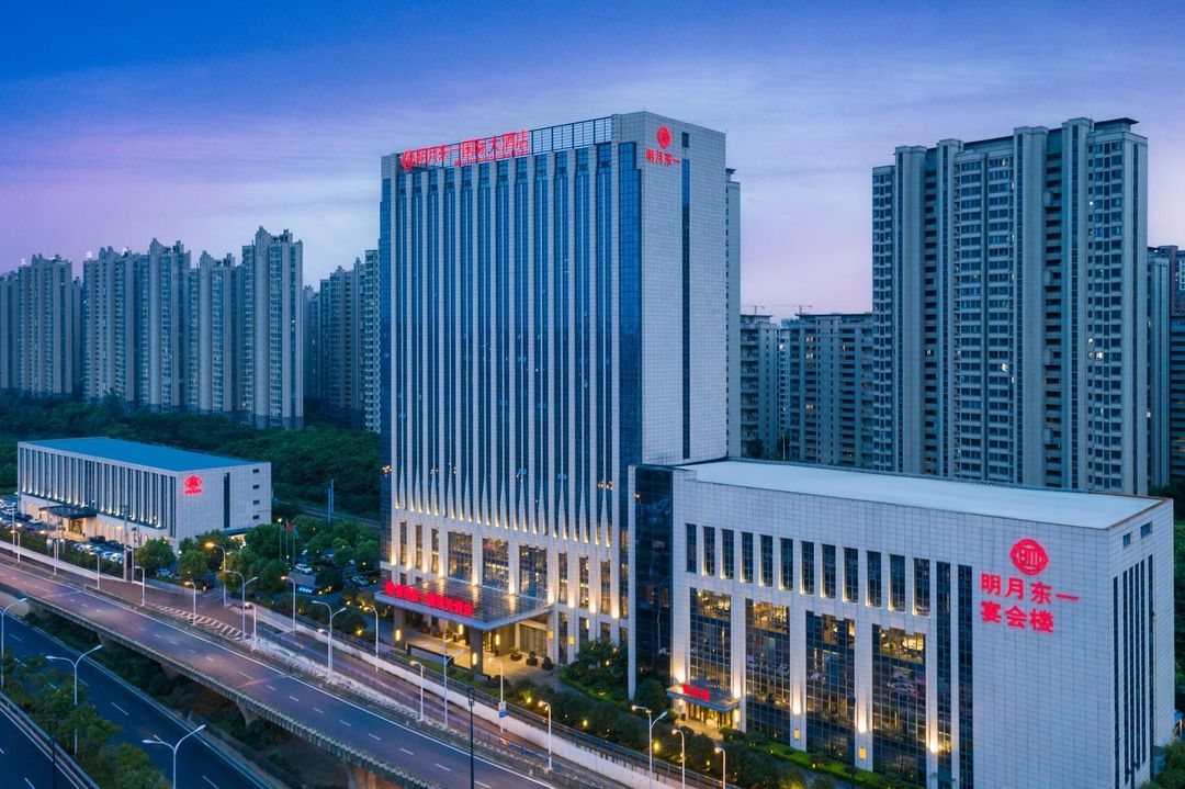 合肥明月东一国际大酒店
