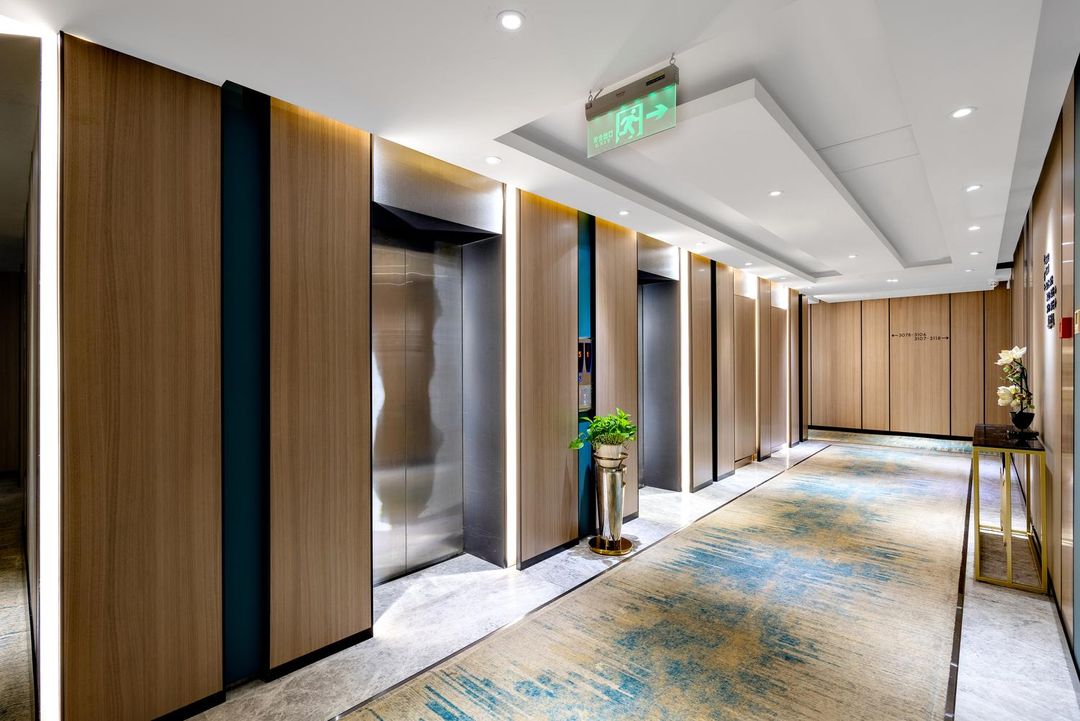 北京凯盛兴丰国际酒店(首都机场新国展店)