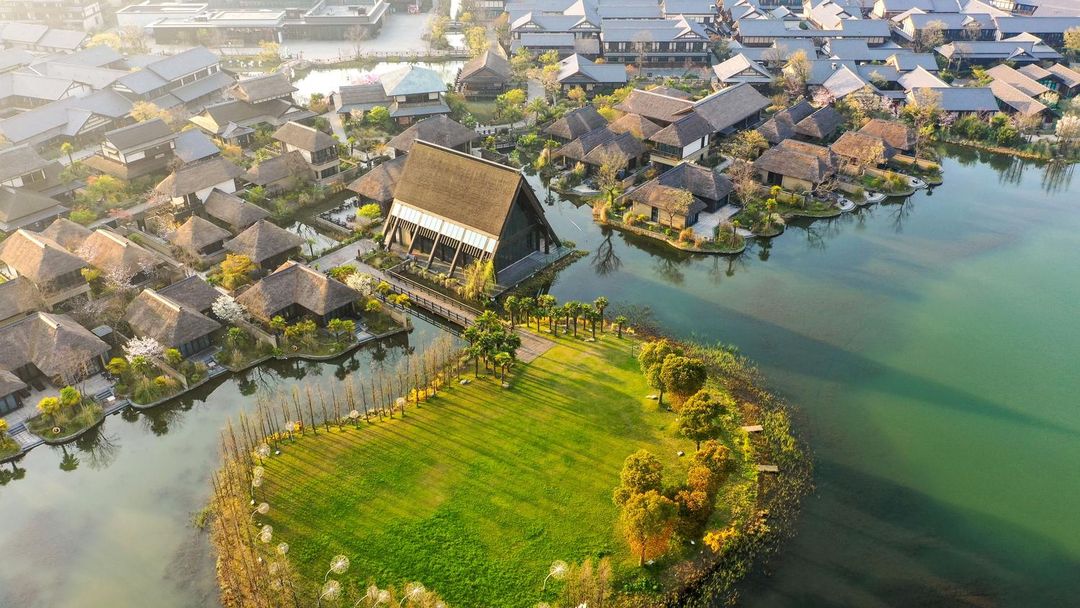 无锡拈花湾拈花客栈(拈花湾景区店)