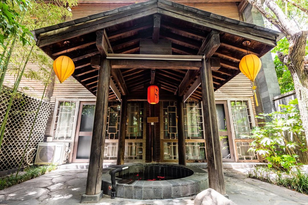 温泉苑套间