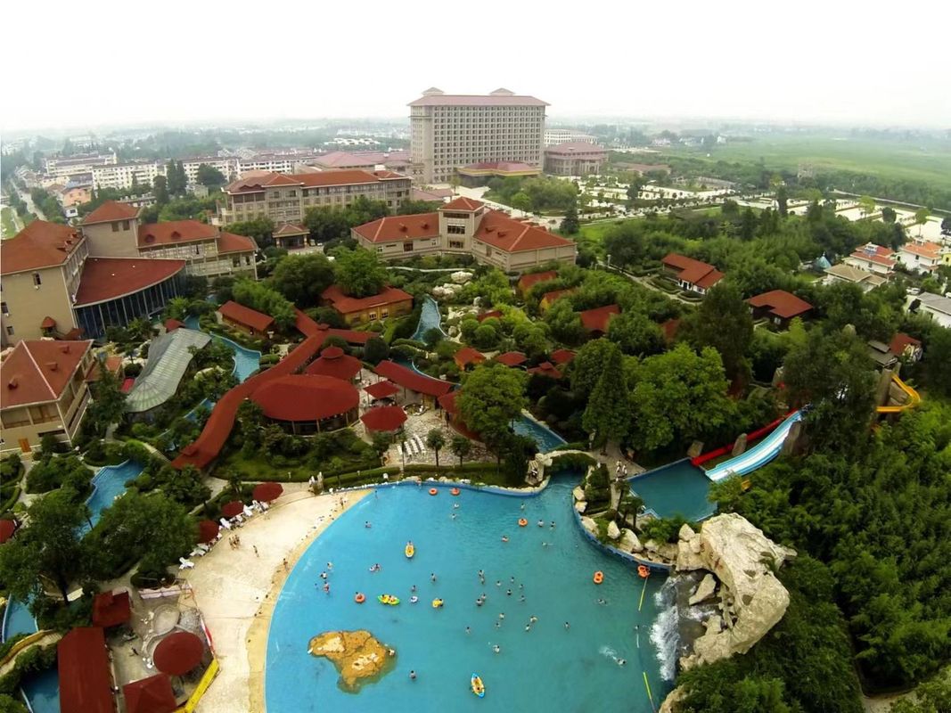 庐江金孔雀温泉旅游度假村