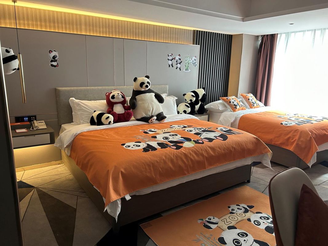 丽呈假日S酒店(成都火车南站)