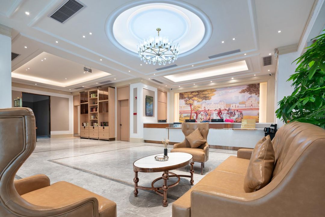 维也纳酒店(广州白云国际机场航站楼店)