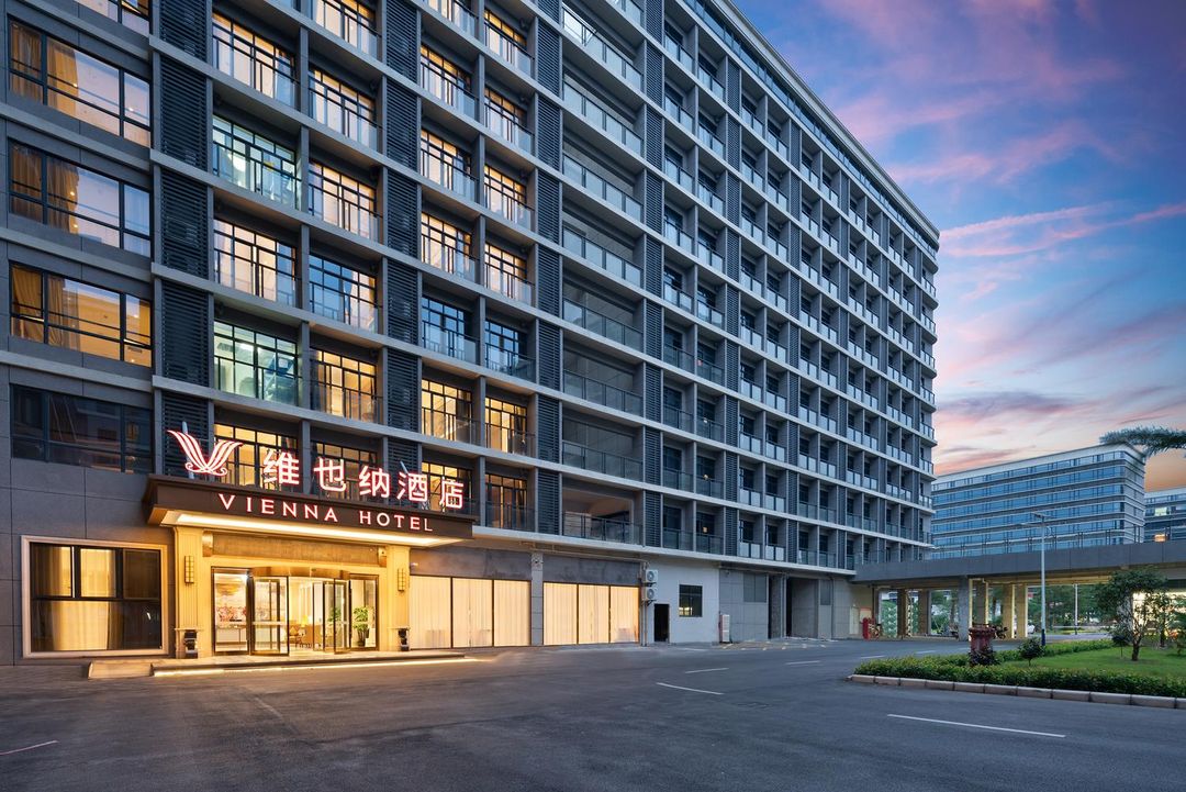维也纳酒店(广州白云国际机场航站楼店)