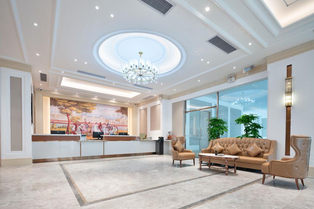 维也纳酒店(广州白云国际机场航站楼店)